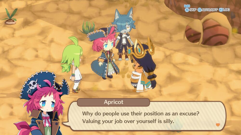 Phantom Brave The Lost Hero Recensione